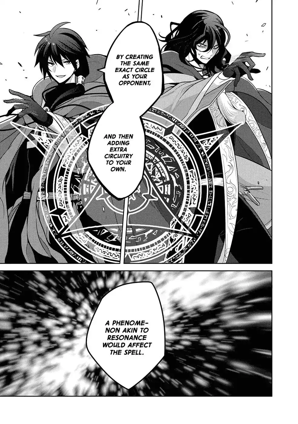 Maou no Ore ga Dorei Elf wo Yome ni Shitanda ga, Dou Medereba Ii? Chapter 12 13